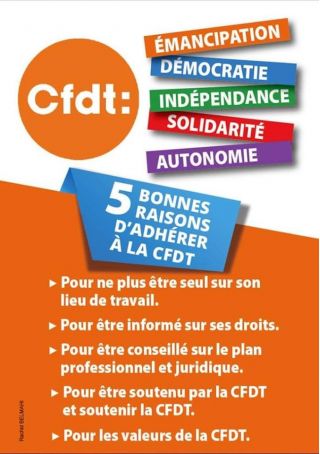 cfdt_affiche5raisonsdadherer