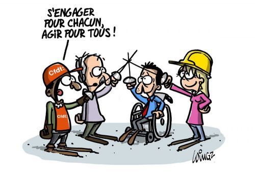 Cfdt mousquetaires