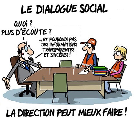 DS cfdt Ecoute