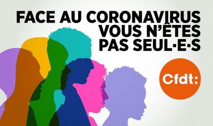 Covid pas seuls